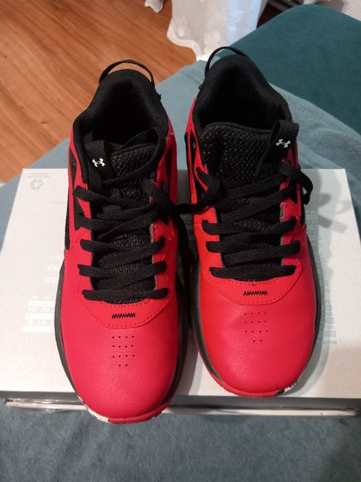 Adidasi Under Armour 39