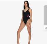 Costum baie intreg Ellesse Ladies Swimsuit