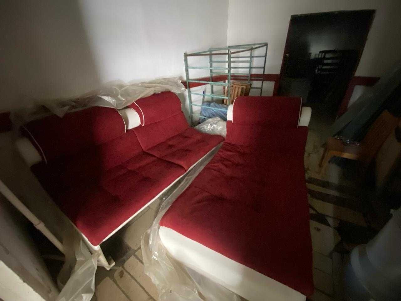 Продается выдвижной диван