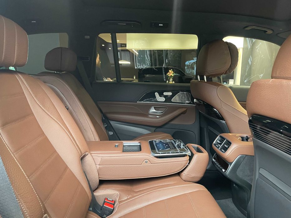 Mercedes-Benz GLS 450 4MATIC