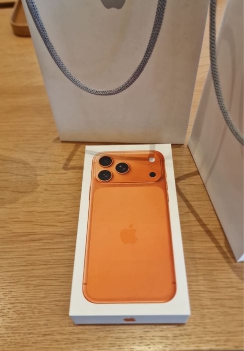 Iphone 17 pro max  1TB