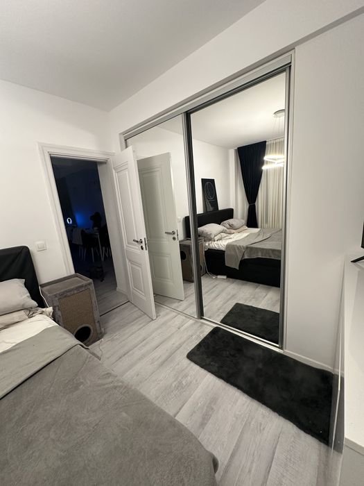 Apartament modern 2 camere + dressing + parcare inclusă | 50 mp utili