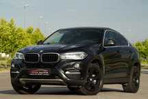 BMW X6 Facelift • Virtual Bord • Garantie 12Luni •Revizie•Numere Rosii