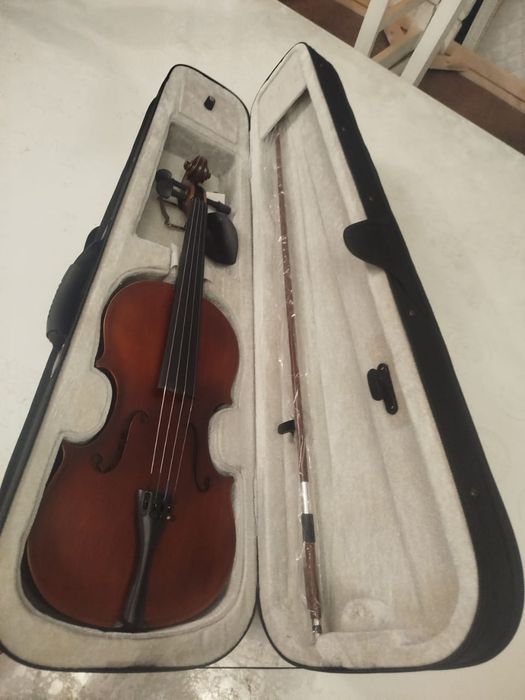 Скрипка новый,не использованный,