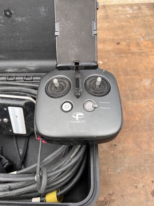 Telecomanda dji si cabluri