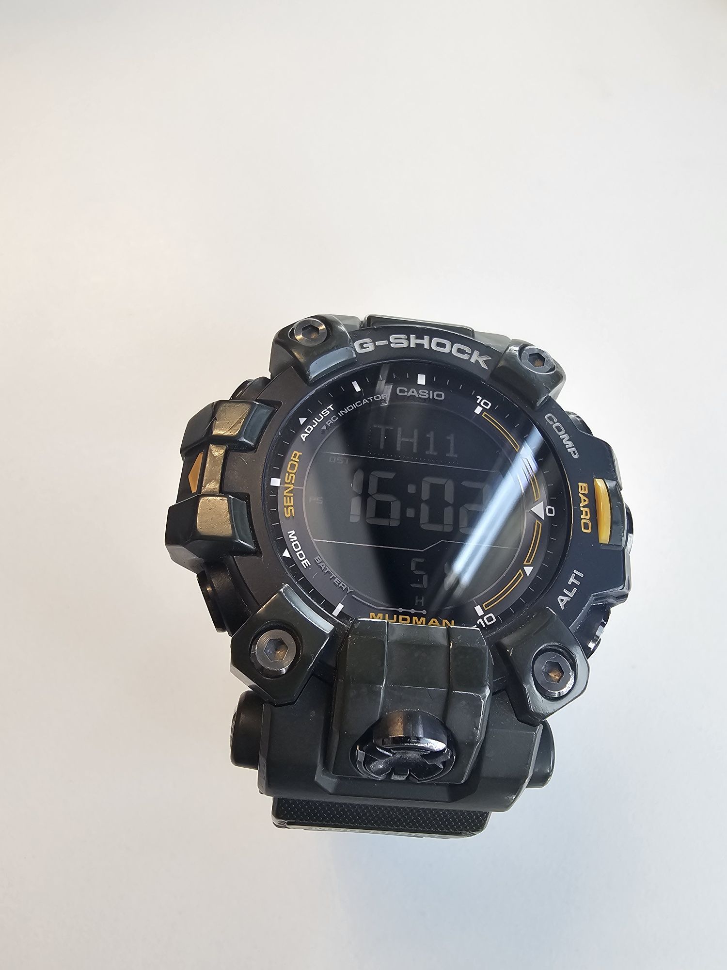 Casio G-shock Mudman GW-9500