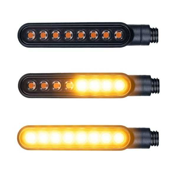 LED Мигачи за мотор на OXFORD EL363