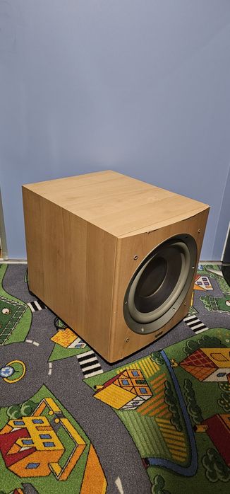 Boxe Infinty Alpha 40 sau subwoofer SW 12 / 230