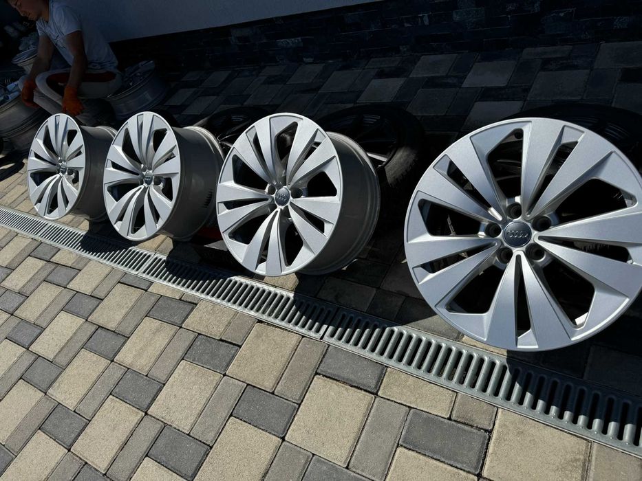 Jante 5X112 Audi A6 A7 Q7 Q8 Touareg 19"