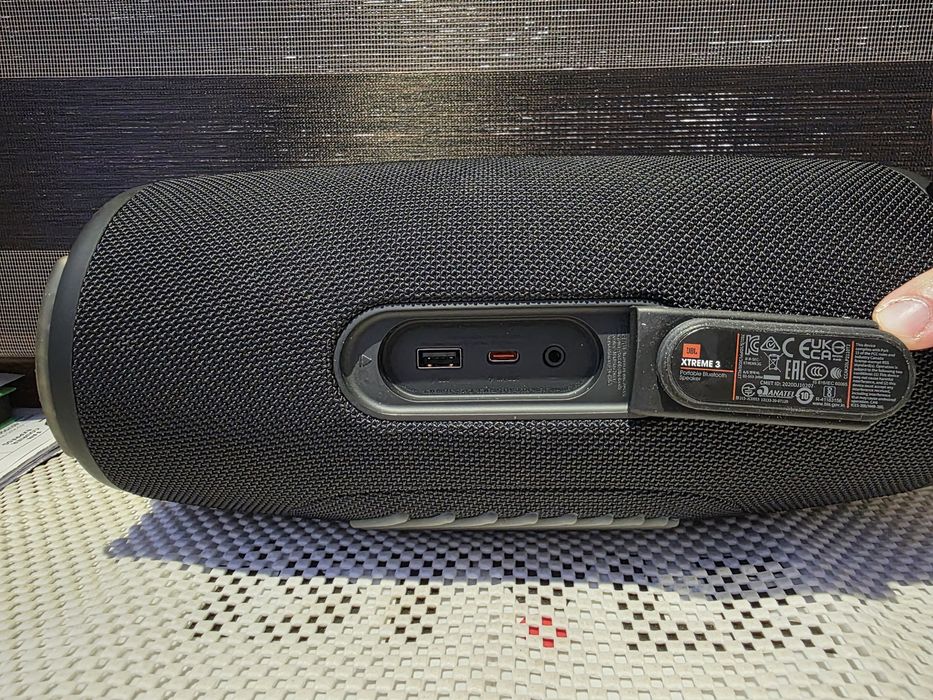 JBL Xtreme 3, Boxa Portabilă Bluetooth, PowerBank