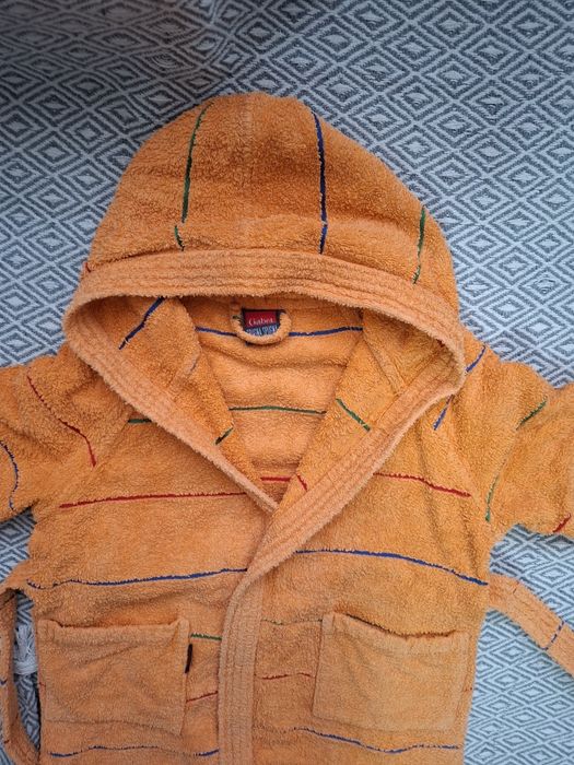 Halat de baie pentru copii