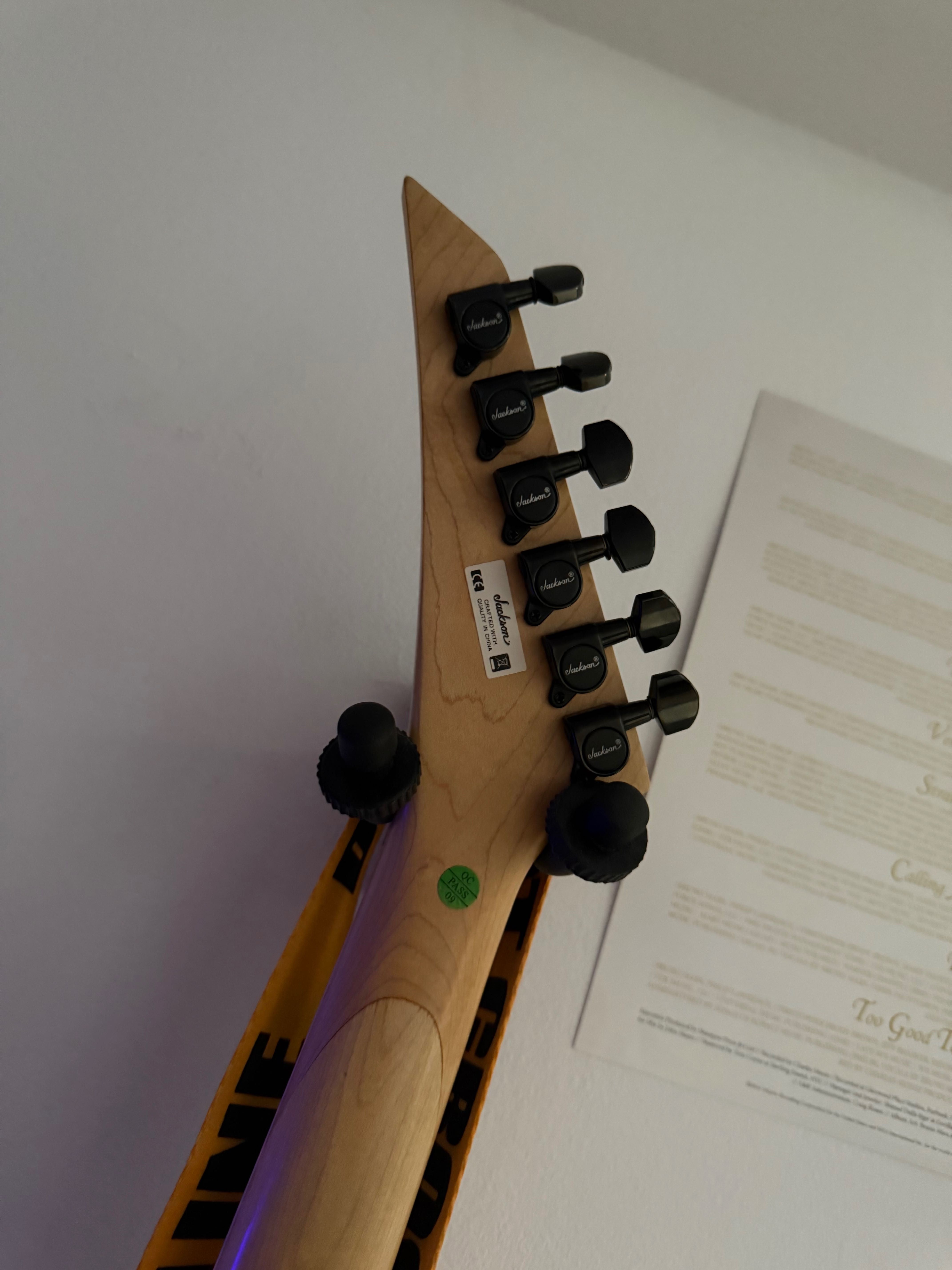 Chitara Electrica Jackson rhoads js32