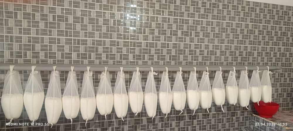Vănd brânză de capră