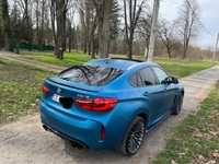 Vand bmw X6 M Paket competition 4.4 benzina 575 cai