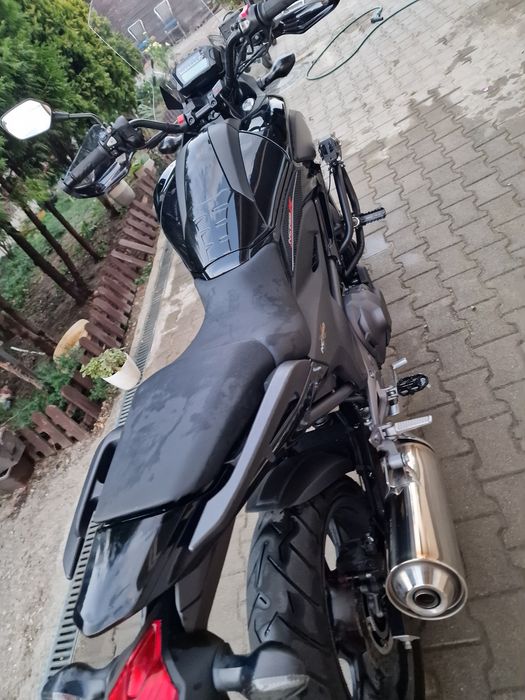 HONDA NCX750XD 09.2015