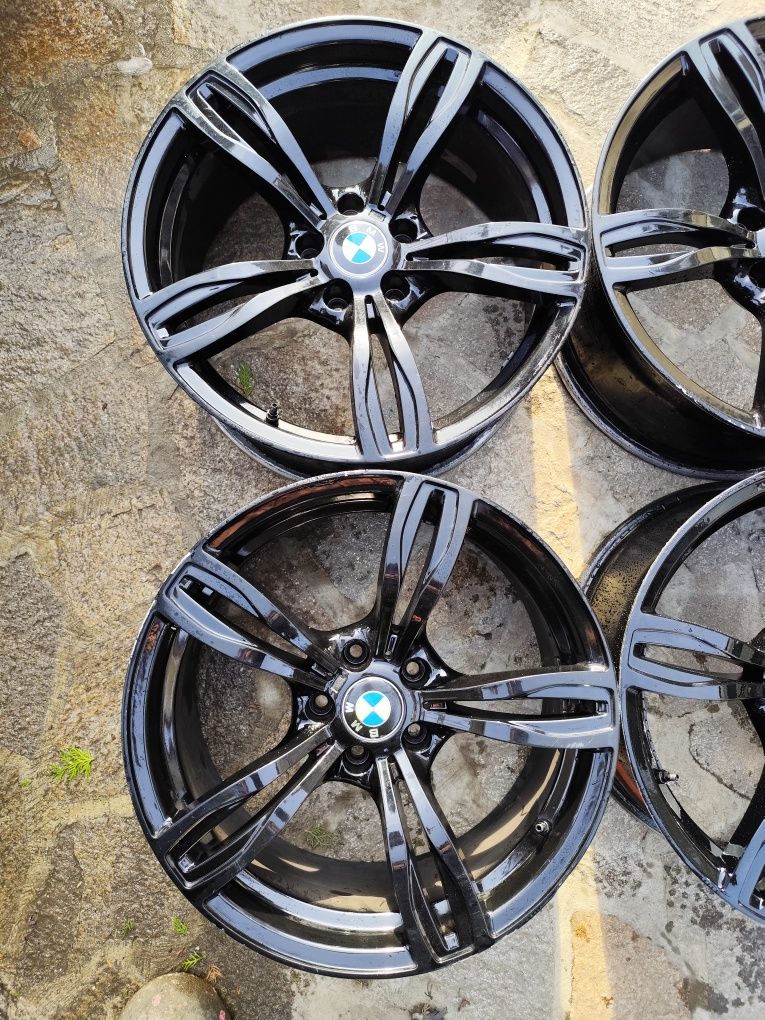 Джанти за BMW E60 E90 19" Style 343