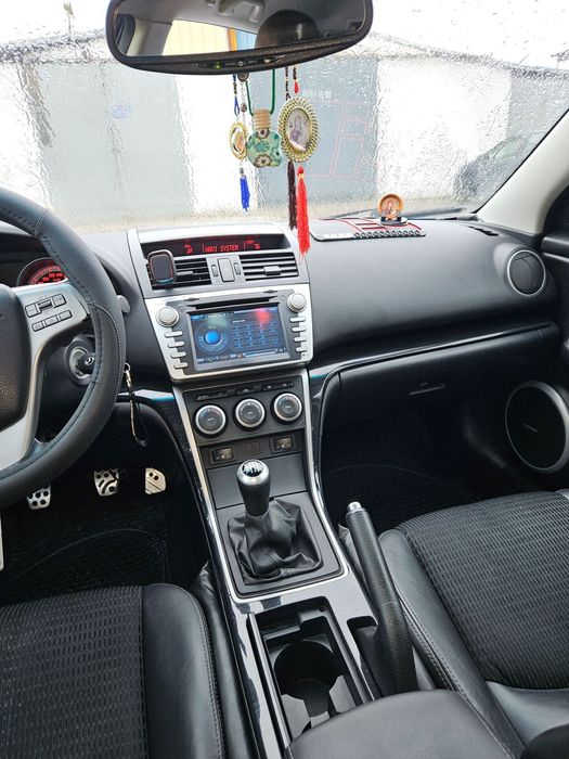 Vand Mazda 6 2009 2.2d