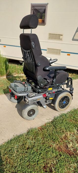 Carucior electric/ Scaun rulant Otto Bock - Joystick