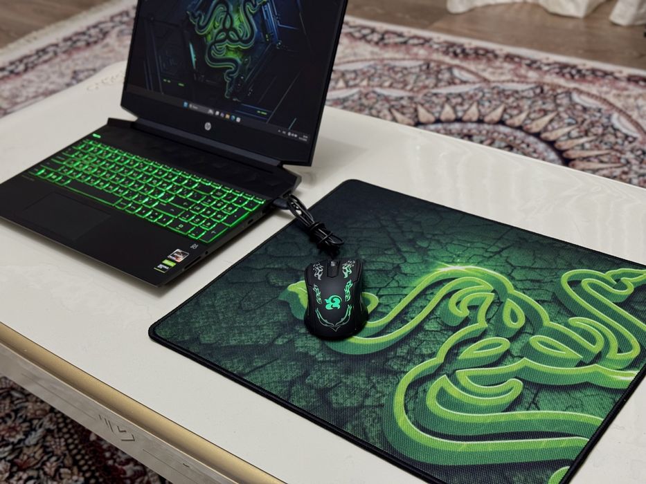 HP Gaming/ 12-Ядерный/ Озу:16/ 2024г. Игровой Ноутбук