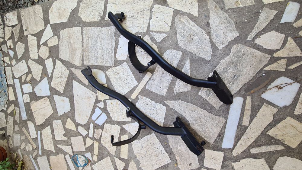 suport top case Yamaha FZ6