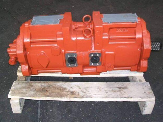 pompa hidraulica kawasaki