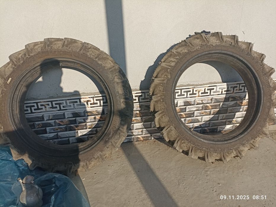 т 16  ва т 25 га янги болон камири билан.   ики кун куйилган.