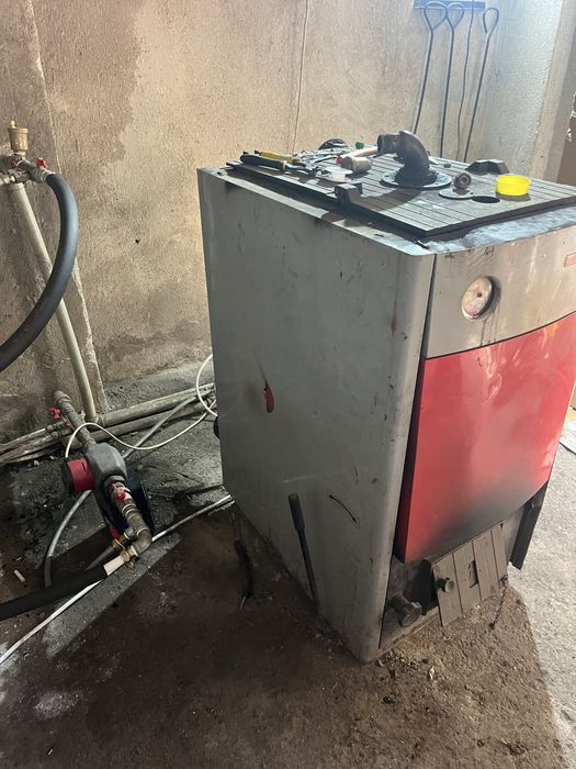 Котел DAKON DOR 32