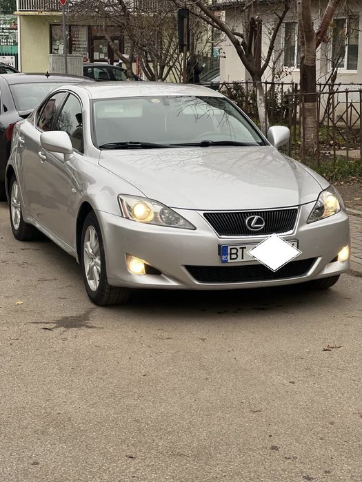 Vand Lexus IS 220d