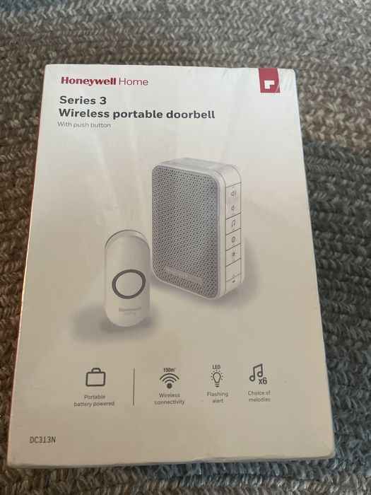 Sonerie wireless honeywell series 3