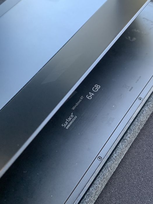 Microsoft Surface RT 64gb