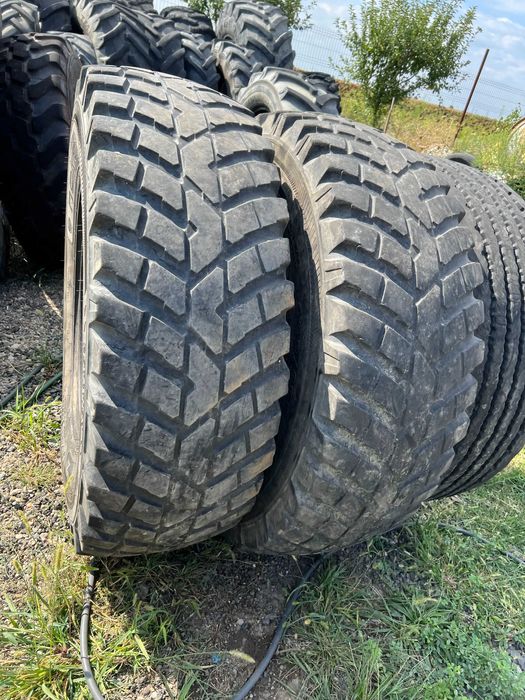 Anvelope forestiere sh 400.80 R24 Nokian