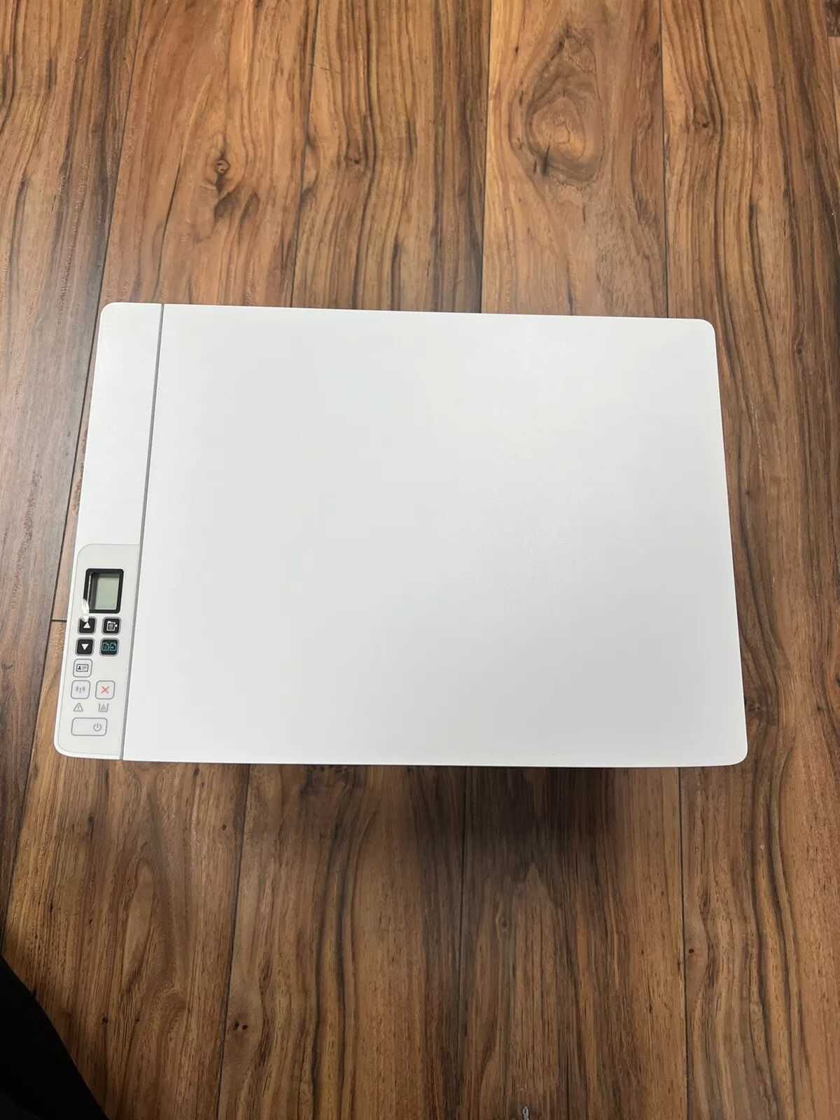 Imprimanta + xerox laser monocrom HP LaserJet Pro MFP M28w, Wireless