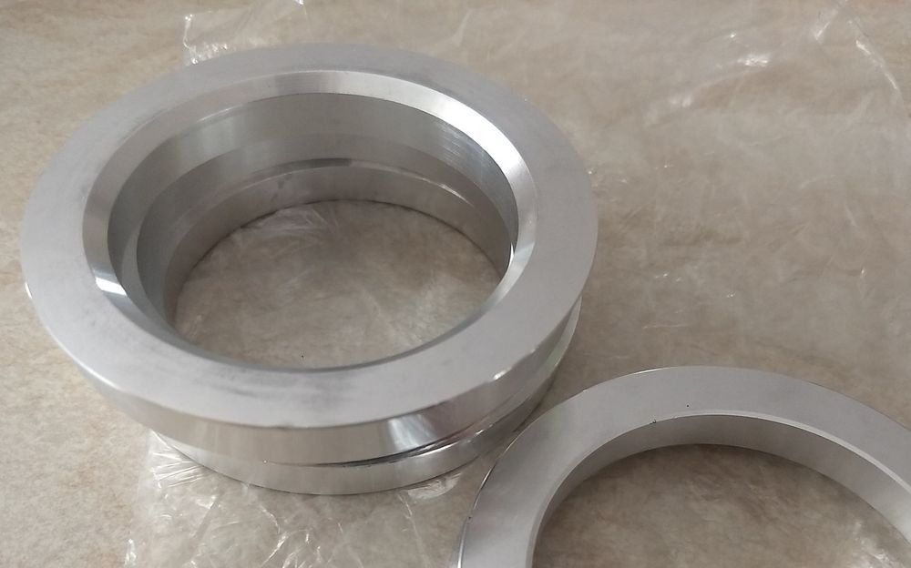 Inele de centrare din Aluminiu 66.6 x 57.1 Jante VW Audi Mercedes BMW