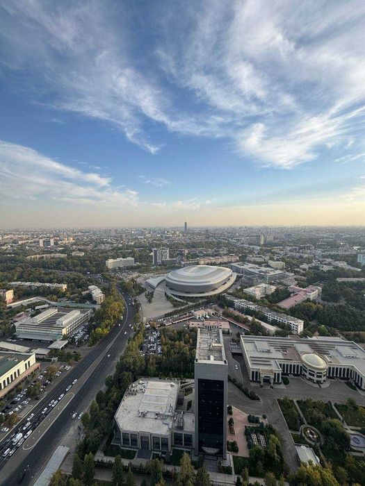 ПРОДАЕТСЯ 4/34/51 93м2 ЖК Nest One на: Tashkent City