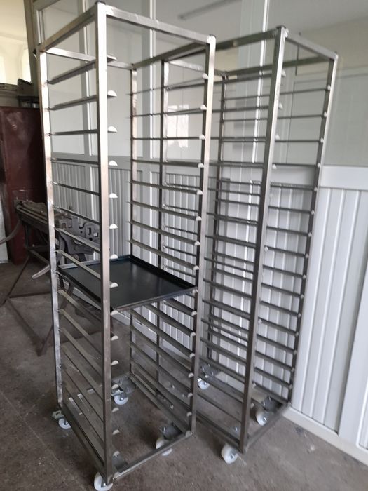 Tavi inox pentru copt  sin gatit.