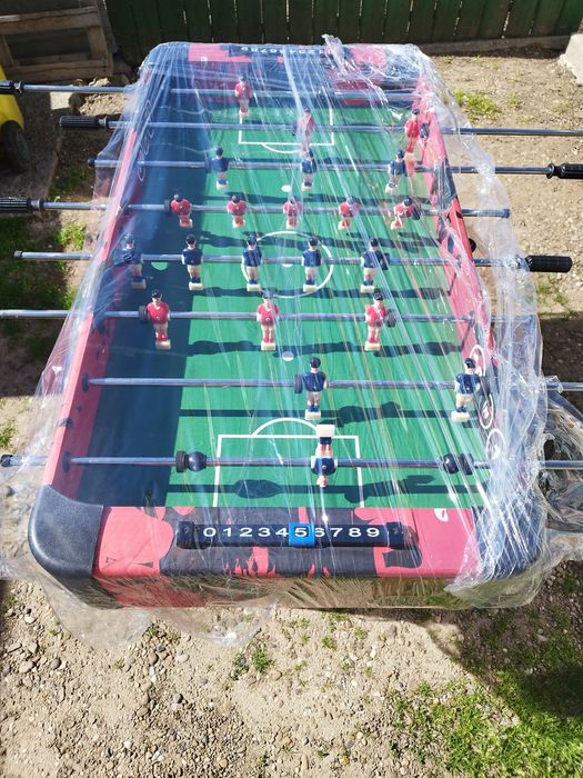 Cadou special de Moș Crăciun!Vind masa Multigames cu 10 jocuri!