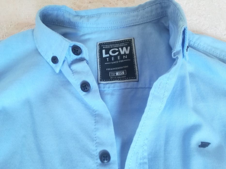 Camasa băieți 10 - 11 ani