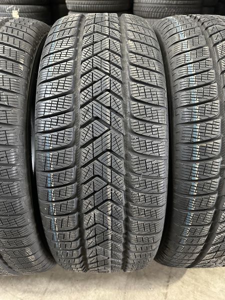 255/55/20 PIRELLI 4бр