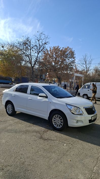 Chevrolet Cobolt 2 poz Mexanika 2019