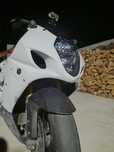 Suzuki gsxr k3-4 1000