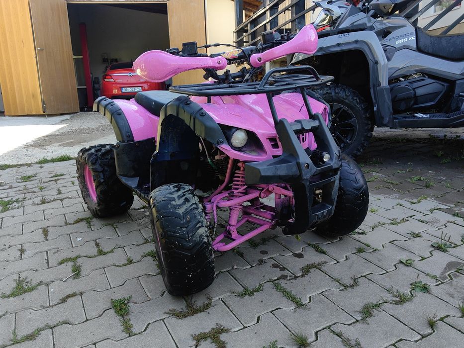 Atv 125cc copii...
