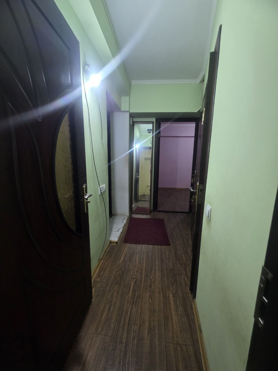 #БАЛКОН 2×6,Разделка,52м²,Чиланзар 9 Квартал,2в3\2\4,Продаётся Квартир