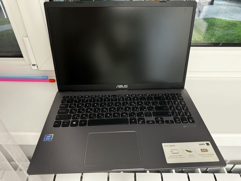 Продам ноутбук ASUS