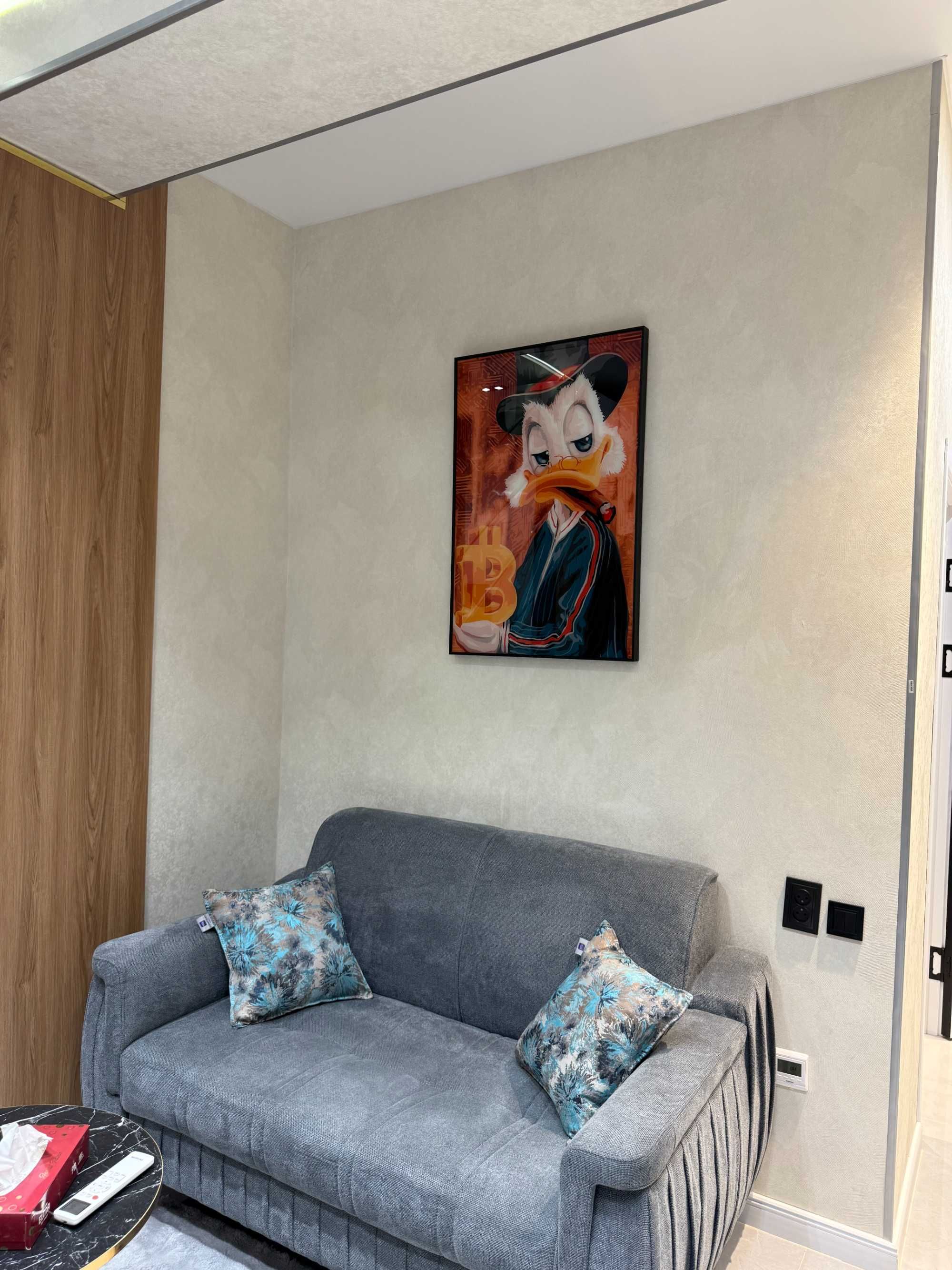 Prestige Gardens Luxe Apartment