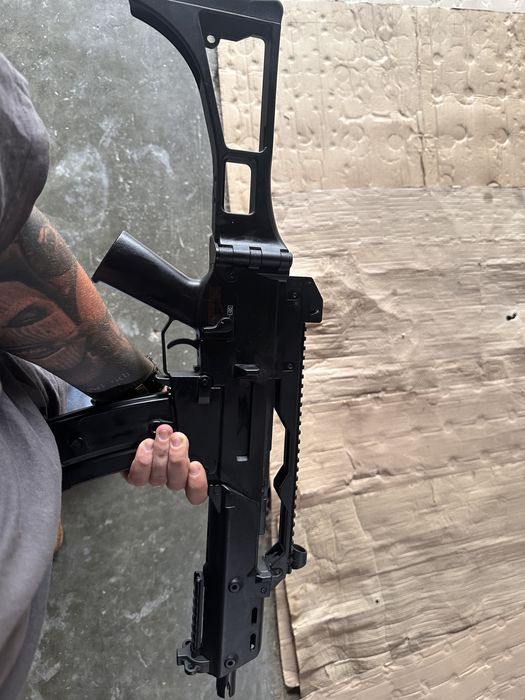 Pușcă electrică G36 airsoft