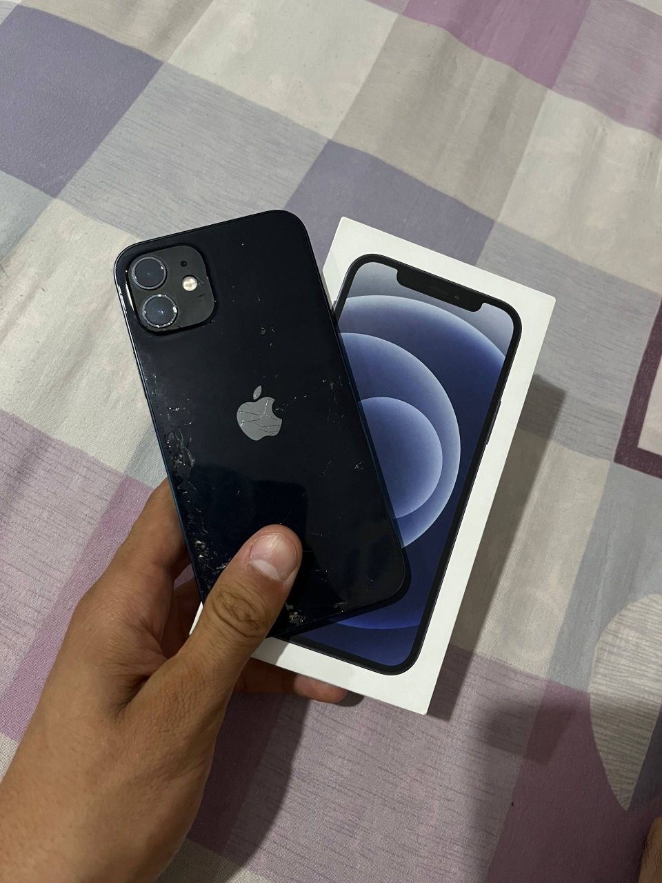 iphone 12  256gb