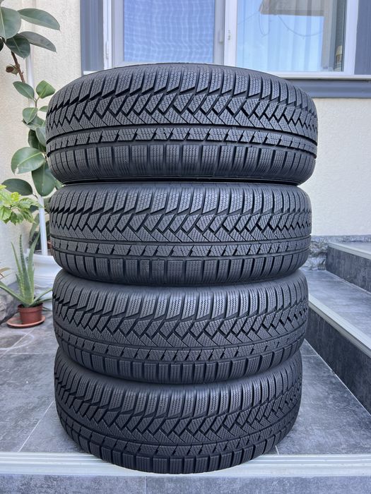Vand set de anvelope iarna 215/66/R16 Continental SUV ca NOI