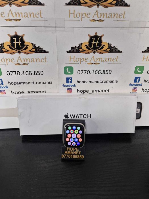 Hope Amanet P10/Apple Watch Se 2 44MM