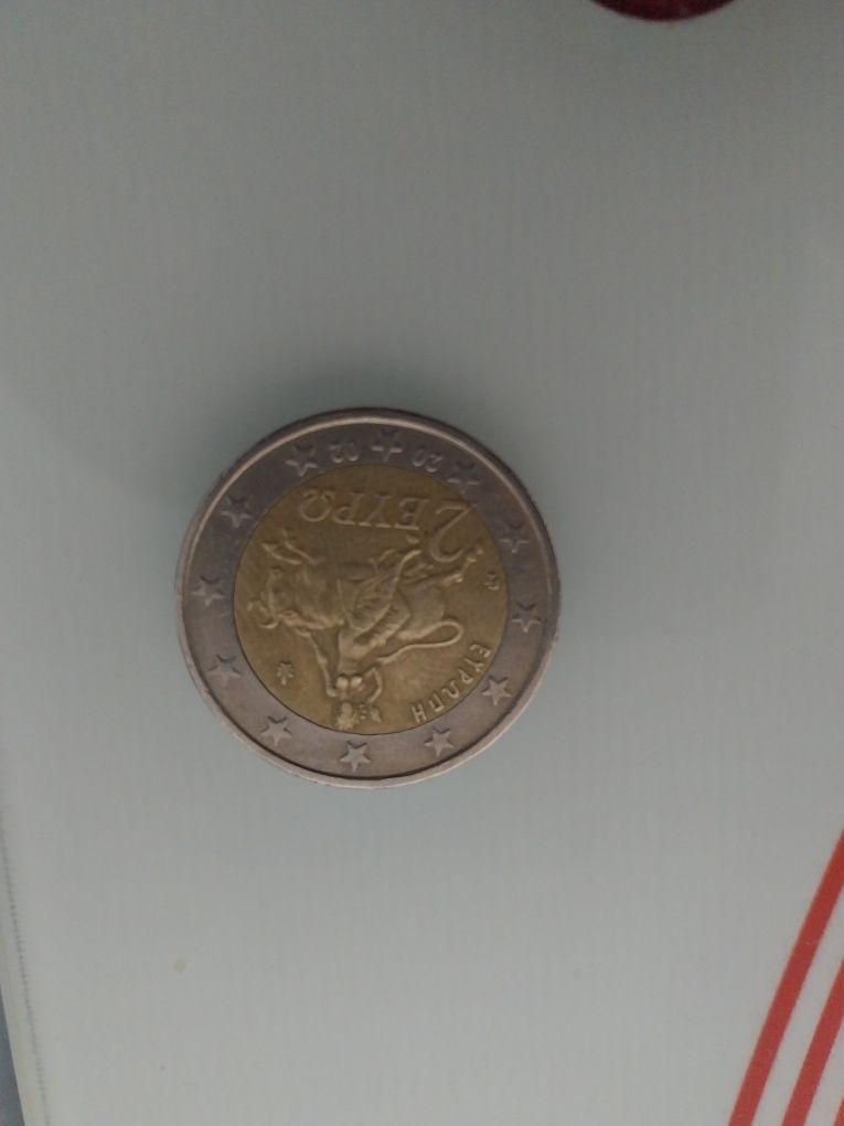 Monede rare  2002