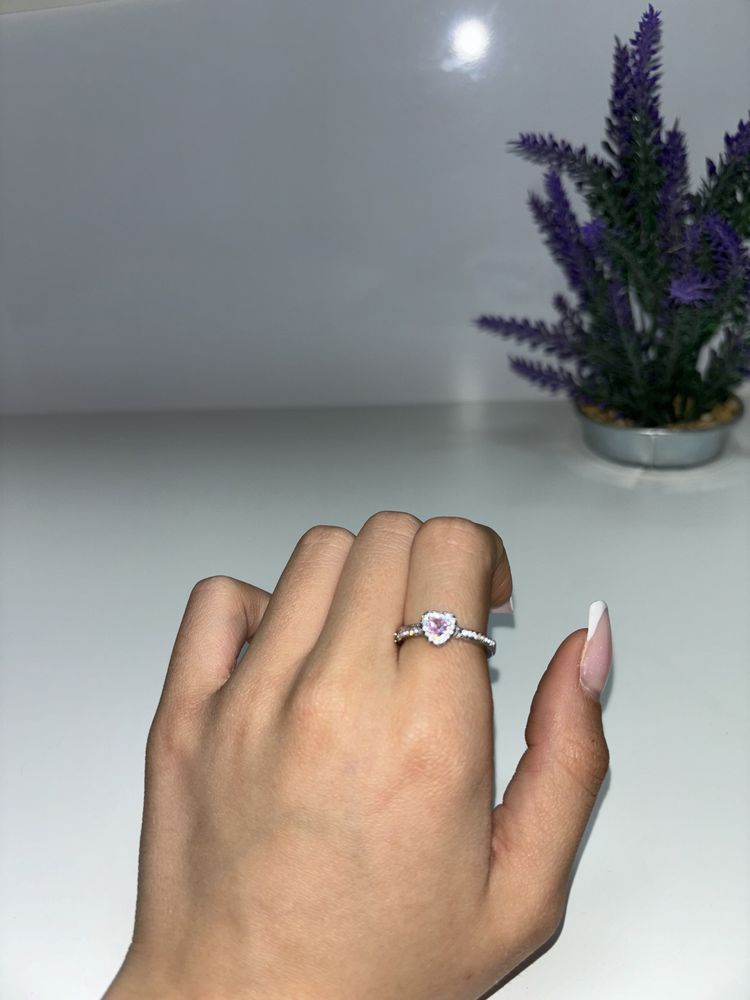 Heart Ring- Same as the Pandora Ring